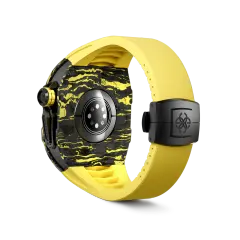 GOLDEN CONCEPT小众高级腕带适用iWATCH7/8/9表壳改装