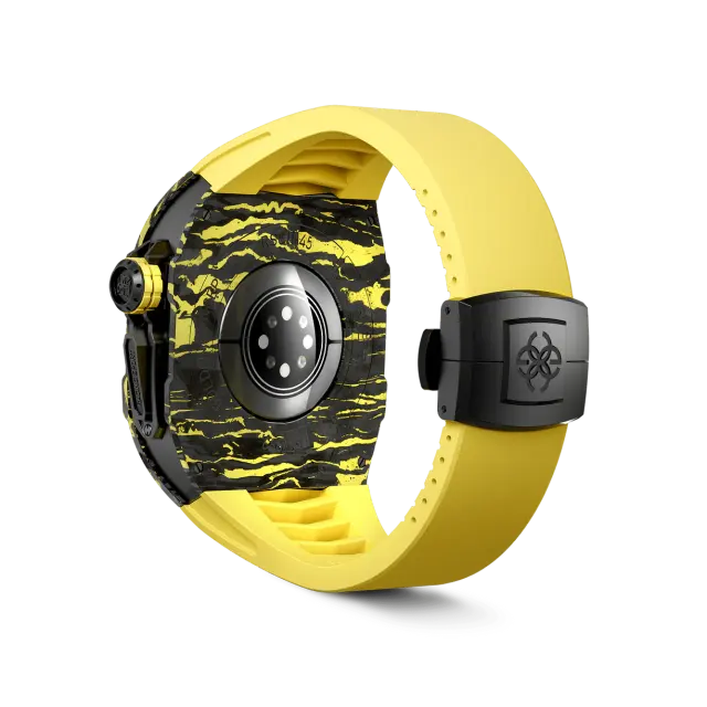 GOLDEN CONCEPT小众高级腕带适用iWATCH7/8/9表壳改装