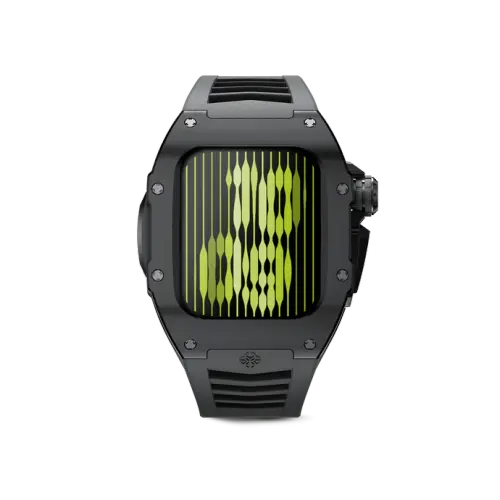 GOLDEN CONCEPT小众高级腕带适用iWATCH7/8/9表壳改装