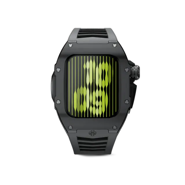 GOLDEN CONCEPT小众高级腕带适用iWATCH7/8/9表壳改装