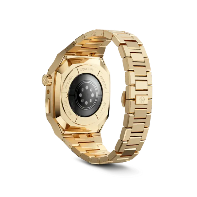 GOLDEN CONCEPT小众优雅苹果腕表壳适用iWATCH7/8/9