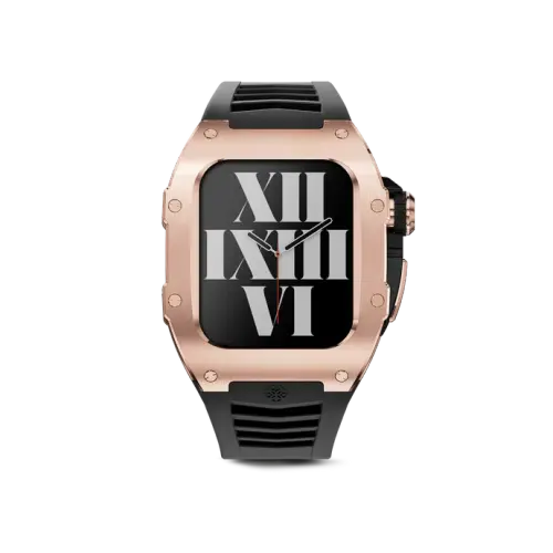 GOLDEN CONCEPT金属表壳改装适用iWATCH7/8/9表壳