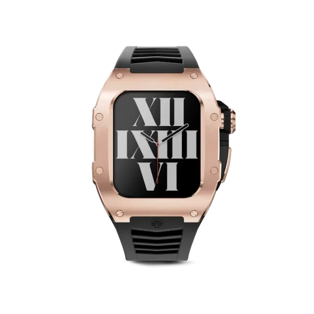 GOLDEN CONCEPT金属表壳改装适用iWATCH7/8/9表壳