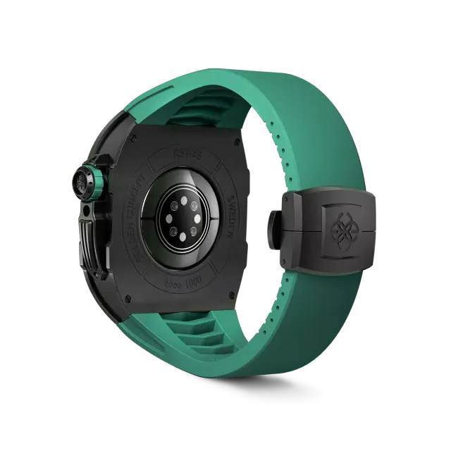 GOLDEN CONCEPT镶钻适用iwatch7/8/9表壳改装轻奢风