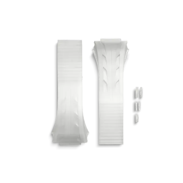 古德康赛GOLDENCONCEPT新款RSII45/49通用替换用氟橡胶运动型表带