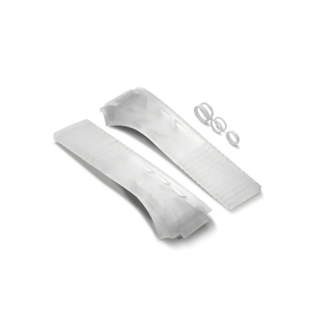 古德康赛GOLDENCONCEPT新款RSII45/49通用替换用氟橡胶运动型表带