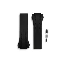 古德康赛GOLDENCONCEPT新款RSII45/49通用替换用氟橡胶运动型表带