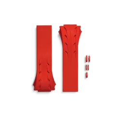 古德康赛GOLDENCONCEPT新款RSII45/49通用替换用氟橡胶运动型表带