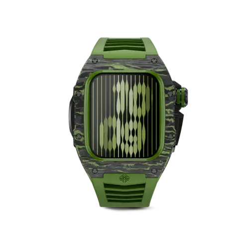 GOLDEN CONCEPT小众高级腕带适用iWATCH7/8/9表壳改装