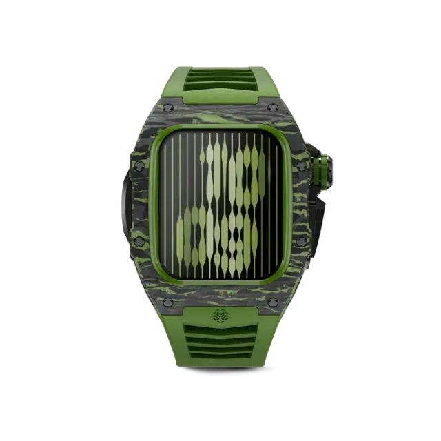 GOLDEN CONCEPT小众高级腕带适用iWATCH7/8/9表壳改装