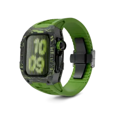 GOLDEN CONCEPT小众高级腕带适用iWATCH7/8/9表壳改装