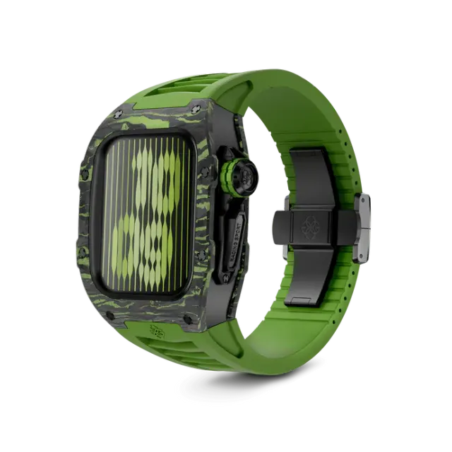 GOLDEN CONCEPT小众高级腕带适用iWATCH7/8/9表壳改装