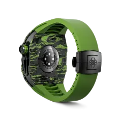 GOLDEN CONCEPT小众高级腕带适用iWATCH7/8/9表壳改装