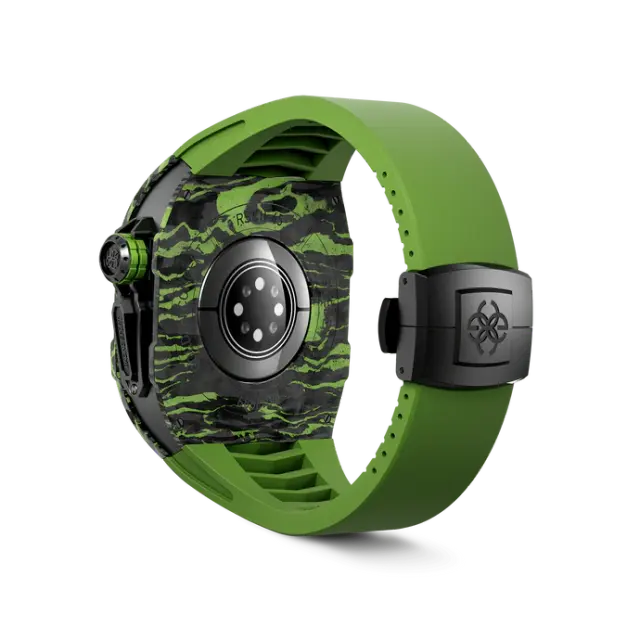 GOLDEN CONCEPT小众高级腕带适用iWATCH7/8/9表壳改装