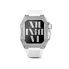 GOLDEN CONCEPT镶钻适用iwatch7/8/9表壳改装轻奢风