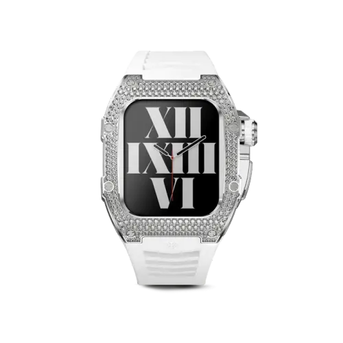 GOLDEN CONCEPT镶钻适用iwatch7/8/9表壳改装轻奢风