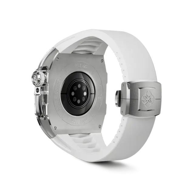 GOLDEN CONCEPT镶钻适用iwatch7/8/9表壳改装轻奢风