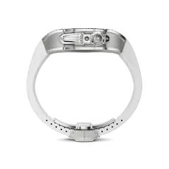 GOLDEN CONCEPT镶钻适用iwatch7/8/9表壳改装轻奢风