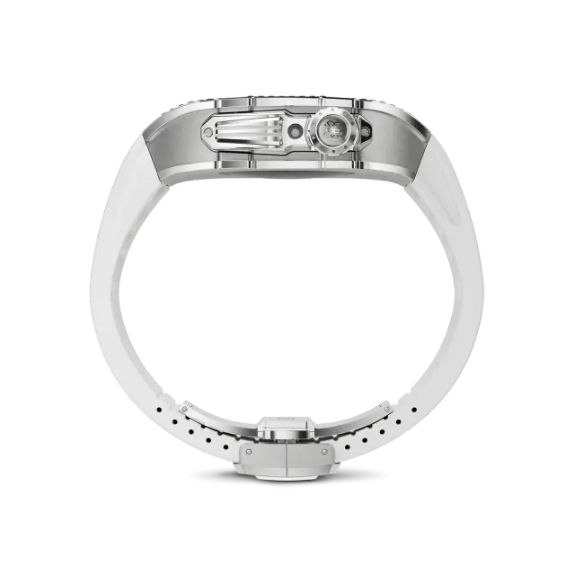 GOLDEN CONCEPT镶钻适用iwatch7/8/9表壳改装轻奢风