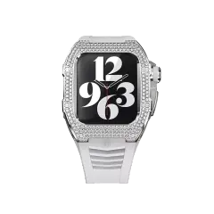 GOLDEN CONCEPT镶钻适用iwatch7/8/9表壳改装轻奢风