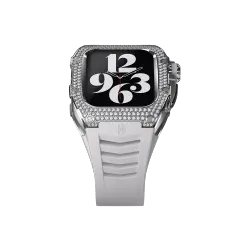 GOLDEN CONCEPT镶钻适用iwatch7/8/9表壳改装轻奢风