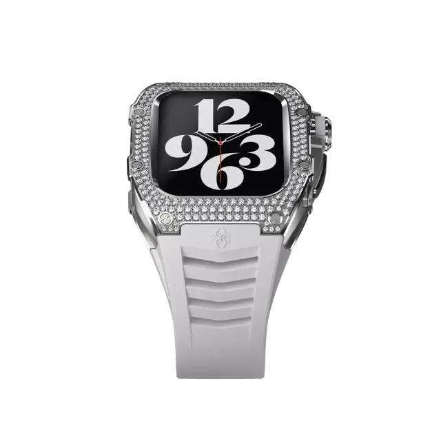 GOLDEN CONCEPT镶钻适用iwatch7/8/9表壳改装轻奢风