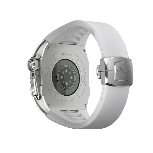 GOLDEN CONCEPT镶钻适用iwatch7/8/9表壳改装轻奢风