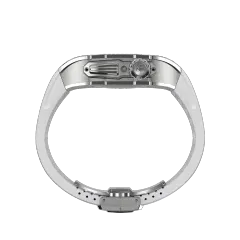 GOLDEN CONCEPT镶钻适用iwatch7/8/9表壳改装轻奢风