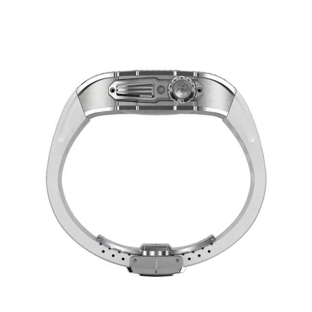 GOLDEN CONCEPT镶钻适用iwatch7/8/9表壳改装轻奢风