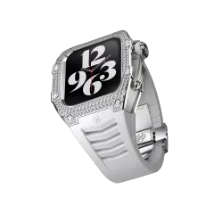 GOLDEN CONCEPT镶钻适用iwatch7/8/9表壳改装轻奢风