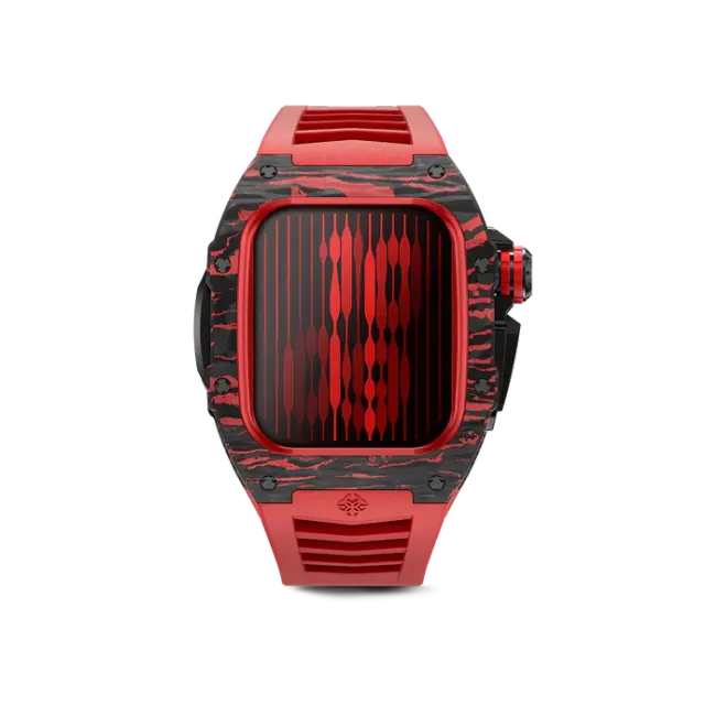 GOLDEN CONCEPT小众高级腕带适用iWATCH7/8/9表壳改装