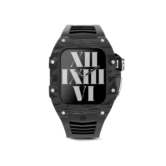 GOLDEN CONCEPT小众高级腕带适用iWATCH7/8/9表壳改装