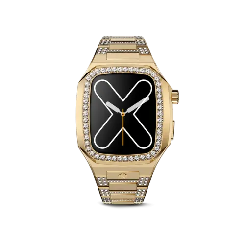 GOLDEN CONCEPT 晚间系列轻奢适用iwatch7/8/9表壳改装