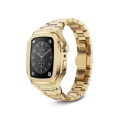 GOLDEN CONCEPT小众优雅苹果腕表壳适用iWATCH7/8/9