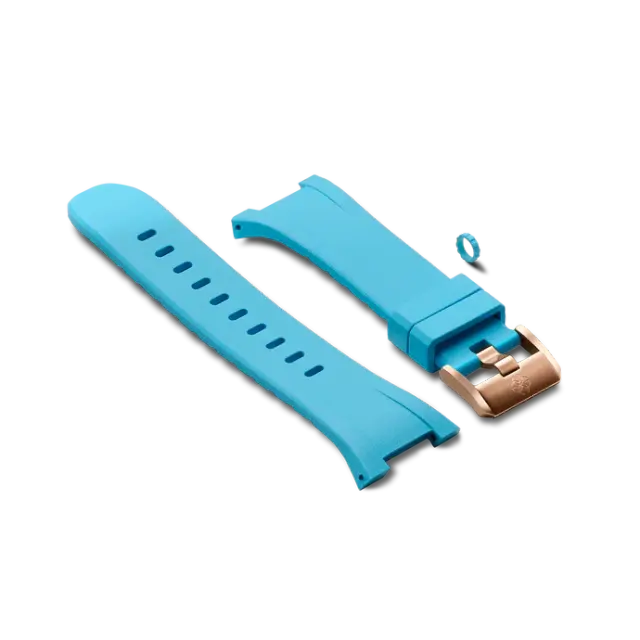 【运动系列表带】GOLDEN CONCEPT时尚休闲iwatch表带改装多色可选