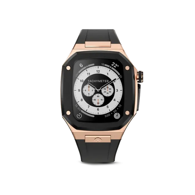 GOLDEN CONCEPT运动潮流改装适用iWATCH7/8/9表壳