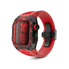 GOLDEN CONCEPT小众高级腕带适用iWATCH7/8/9表壳改装