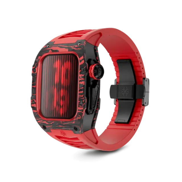 GOLDEN CONCEPT小众高级腕带适用iWATCH7/8/9表壳改装