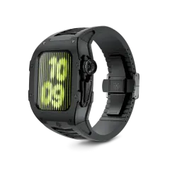 GOLDEN CONCEPT小众高级腕带适用iWATCH7/8/9表壳改装