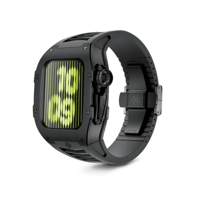 GOLDEN CONCEPT小众高级腕带适用iWATCH7/8/9表壳改装