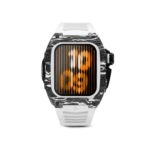 GOLDEN CONCEPT小众高级腕带适用iWATCH7/8/9表壳改装