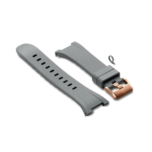 【运动系列表带】GOLDEN CONCEPT时尚休闲iwatch表带改装多色可选