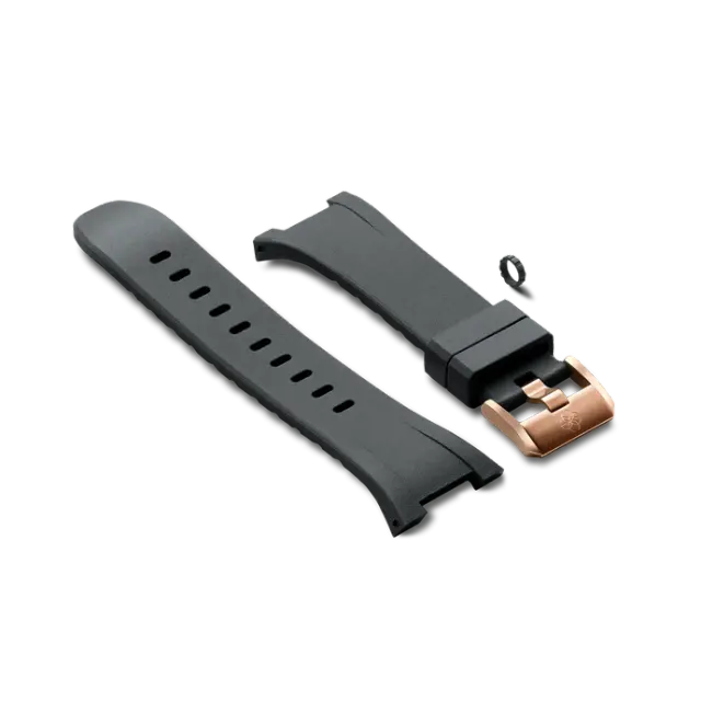 【运动系列表带】GOLDEN CONCEPT时尚休闲iwatch表带改装多色可选