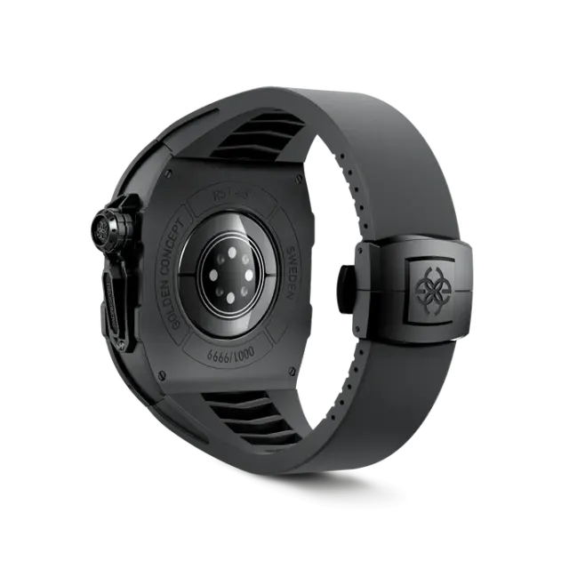 GOLDEN CONCEPT小众高级腕带适用iWATCH7/8/9表壳改装