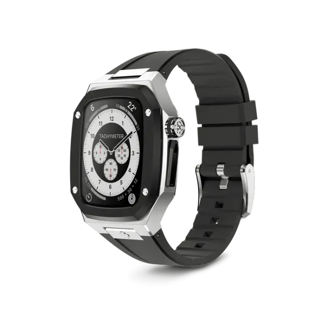 GOLDEN CONCEPT苹果手表壳表带适用iWatch7/8/9改装