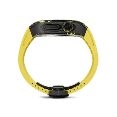 GOLDEN CONCEPT小众高级腕带适用iWATCH7/8/9表壳改装