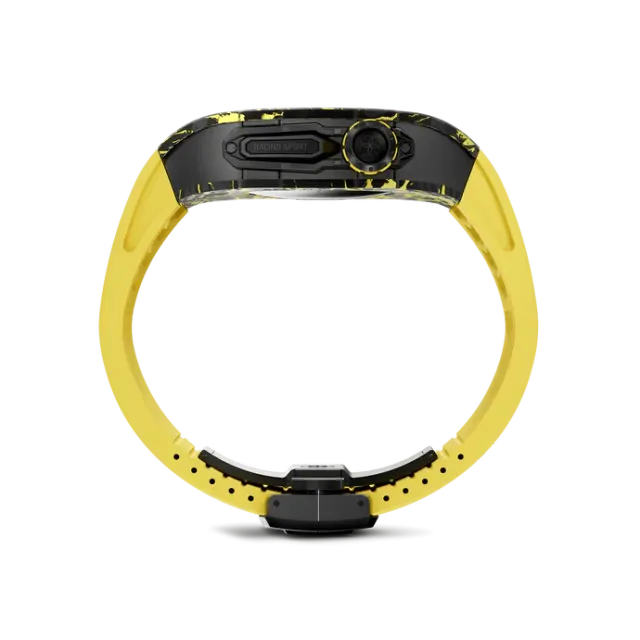 GOLDEN CONCEPT小众高级腕带适用iWATCH7/8/9表壳改装