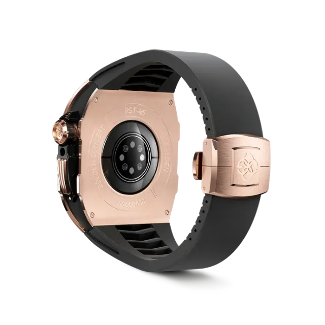 GOLDEN CONCEPT金属表壳改装适用iWATCH7/8/9表壳