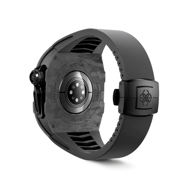 GOLDEN CONCEPT小众高级腕带适用iWATCH7/8/9表壳改装