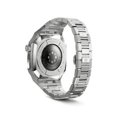 GOLDEN CONCEPT商务优雅镶钻手表壳适用iWATCH7/8/9